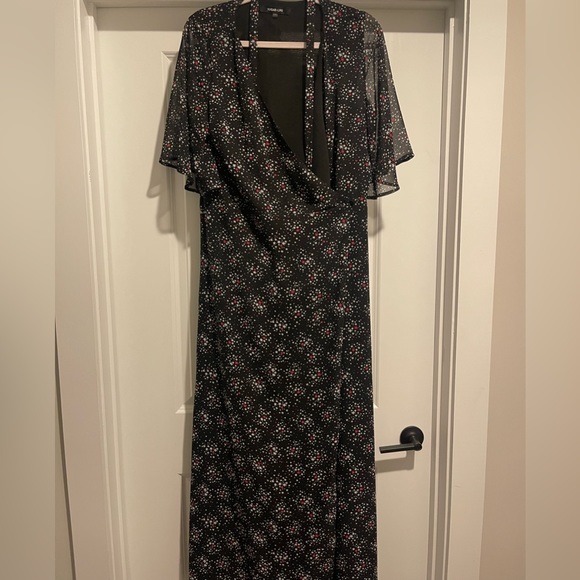 Size L wrap dress - Picture 1 of 2